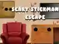 Spil Skræmmende Stickman Hus Flugt online