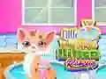 Spil Redning af den lille prinsessekat online