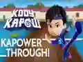 Spil Kodi Kapow Kapower Gennem online Spil Kodi Kapow Kapower Gennem online