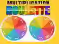 Spil Multiplikationsroulette online Spil Multiplikationsroulette online