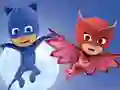 Spil PJ Masks Puslespil online