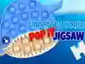 Spil Underhavets Verden Pop It Puslespil online
