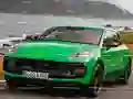 Spil Porsche Macan GTS Puslespil online