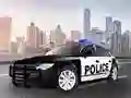 Spil Politiabilkørsel online Spil Politiabilkørsel online