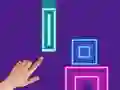 Spil Stabletårn Neon: Hold Blokkene i Balance online