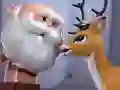 Spil Rudolph puslespil online Spil Rudolph puslespil online