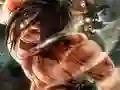 Spil Attack on Titan puslespil online Spil Attack on Titan puslespil online