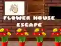 Spil Blomsterhusets Flugt online Spil Blomsterhusets Flugt online