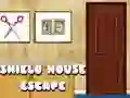 Spil Flugt fra Skjoldhuset online