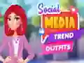 Spil Tøj fra sociale medietrends online Spil Tøj fra sociale medietrends online