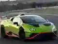 Spil Lamborghini Huracan STO Glidning online Spil Lamborghini Huracan STO Glidning online