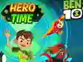 Spil Ben10 Helte Tid online Spil Ben10 Helte Tid online