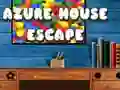 Spil Flugt fra Azure House online Spil Flugt fra Azure House online