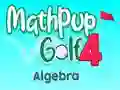 Spil MathPup Golf 4 Algebra online