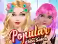 Spil Populært Spa Salon online Spil Populært Spa Salon online
