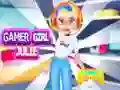 Spil Gamer Pige Julie online Spil Gamer Pige Julie online