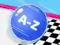 Spil 2048 ABC Løber online Spil 2048 ABC Løber online