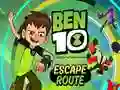 Spil Ben 10: Flugturen online Spil Ben 10: Flugturen online
