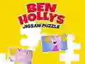 Spil Bens og Hollies puslespil online Spil Bens og Hollies puslespil online