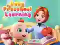 Spil Babys Førskolelæring online Spil Babys Førskolelæring online