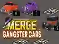 Spil Sammenfletning af Gangsterbiler online Spil Sammenfletning af Gangsterbiler online