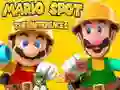 Spil Mario: Find Forskellene online