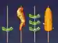 Spil Grillkamp online