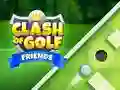 Spil Konflikt mellem Golfvenner online
