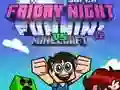 Spil Super Fredag Aften Funkin Vs Minecraft online Spil Super Fredag Aften Funkin Vs Minecraft online