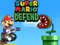 Spil Super Mario Forsvar online