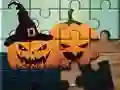 Spil Halloween Puslespil online Spil Halloween Puslespil online