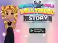 Spil Regnbuepiger: Hollywood Historie online Spil Regnbuepiger: Hollywood Historie online