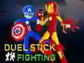 Spil Duel Sticks Kamp online