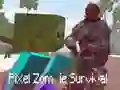 Spil Pixel zombie overlevelse online Spil Pixel zombie overlevelse online