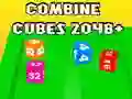 Spil Kombiner Terninger 2048+ online Spil Kombiner Terninger 2048+ online
