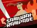 Spil Samurai Rampage online