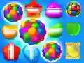 Spil Candy Land Puzzlespil online Spil Candy Land Puzzlespil online