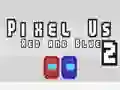 Spil Pixel Os Rød og Blå 2 online Spil Pixel Os Rød og Blå 2 online