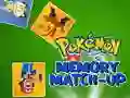 Spil Pokemon: Hukommelsespil online Spil Pokemon: Hukommelsespil online