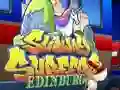 Spil Subway Surfers Edinburgh online