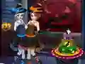 Spil Halloween udklædningsspil online Spil Halloween udklædningsspil online