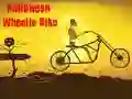 Spil Halloween Wheelie Cykel online Spil Halloween Wheelie Cykel online