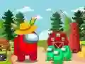 Spil Impostor Farm online