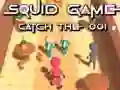 Spil Blæksprutte Spil: Fang 001 online