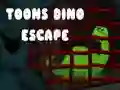 Spil Toons Dino Flugt online