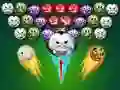 Spil Halloween Bobleskytte online