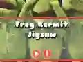 Spil Frog Kermit Puslespil online