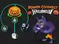 Spil Kraftforbindelse Halloween online