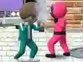 Spil Squid Game Multiplayer Kamp online