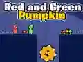 Spil Rød og Grøn Græskar online